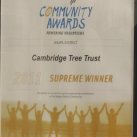 Trustpower supreme award 2011 a